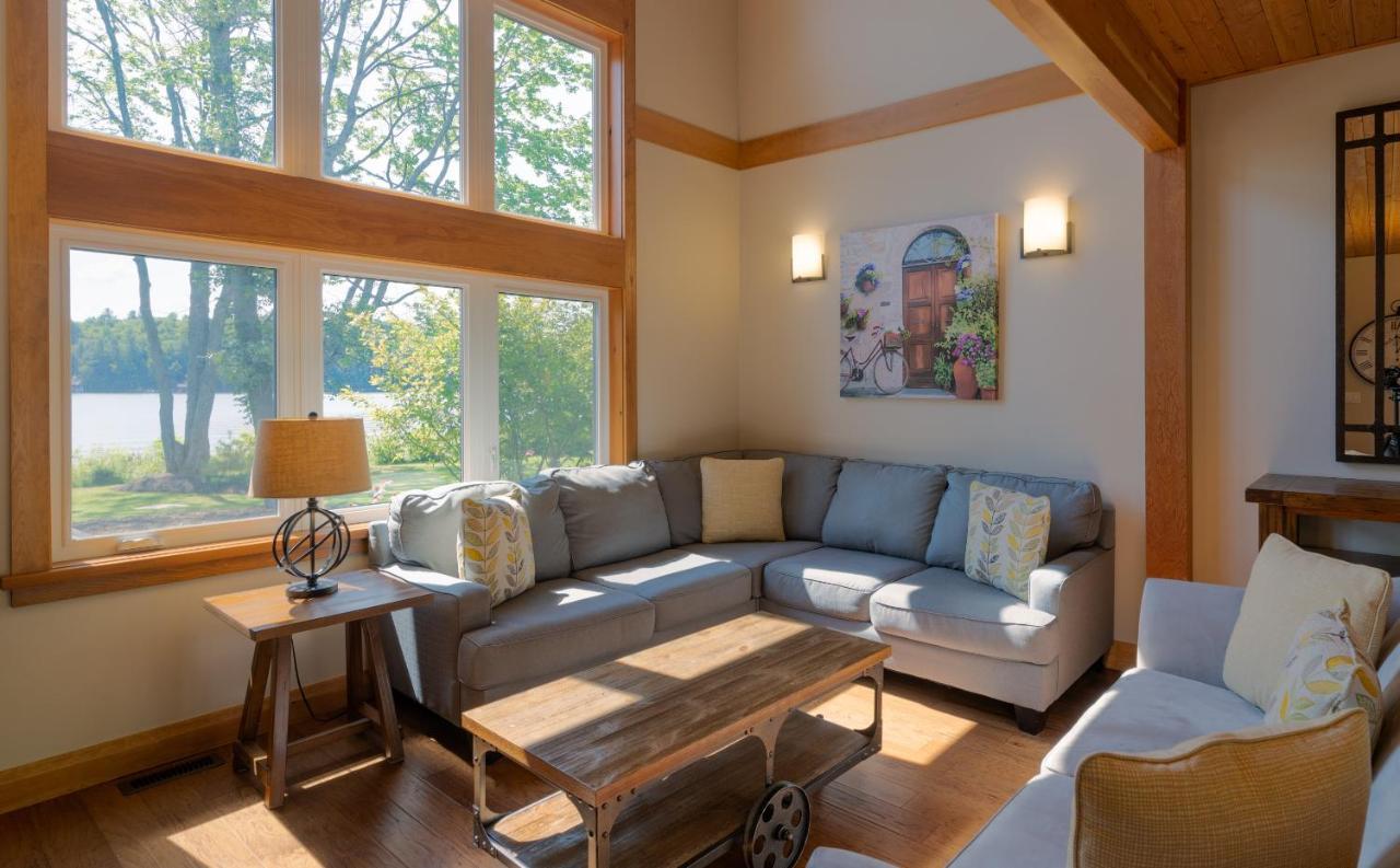 Villas Of Muskoka - Duplex Villa 3A Bracebridge Exterior photo