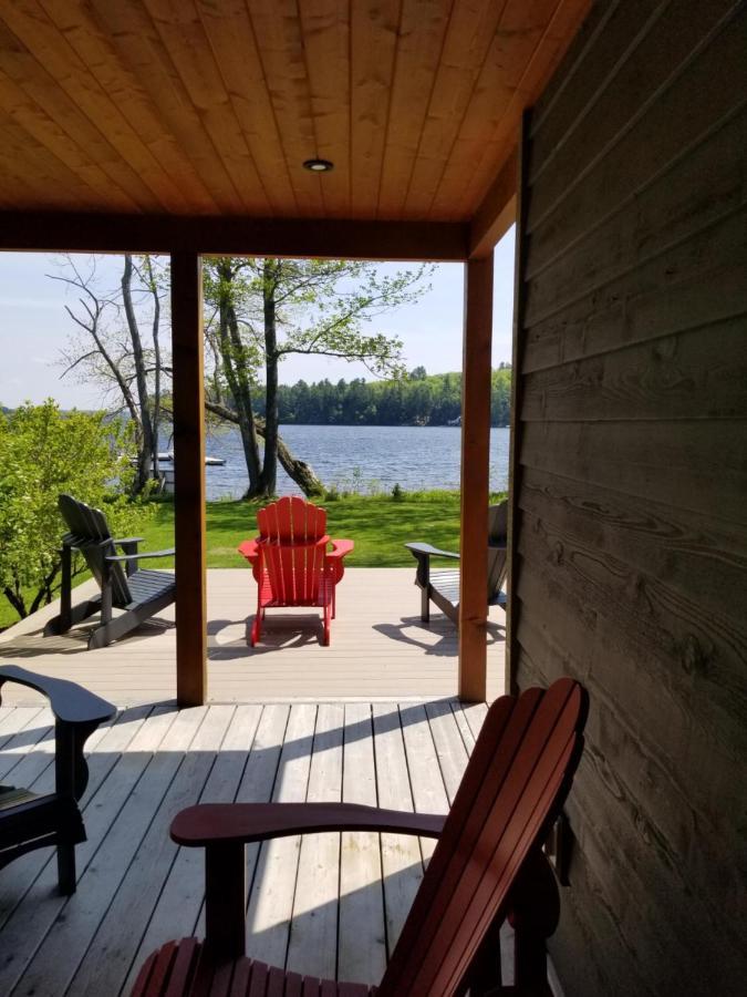Villas Of Muskoka - Duplex Villa 3A Bracebridge Exterior photo