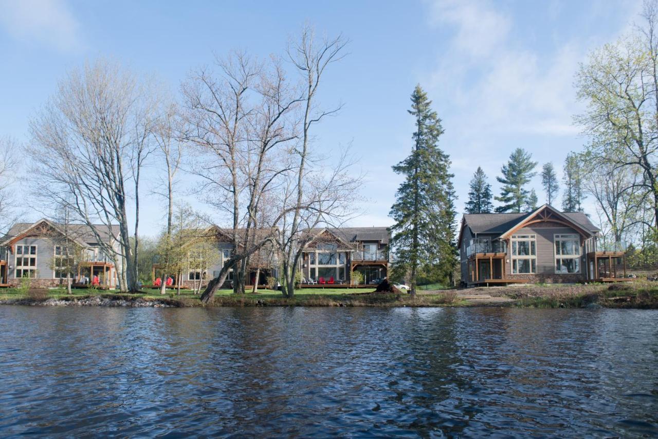 Villas Of Muskoka - Duplex Villa 3A Bracebridge Exterior photo